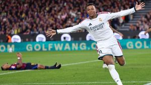 “We Won With Calmness”: Mourinho Credits Collective Effort as Mbappe’s Late Strike Sinks Barcelona in 2-1 Clasico Thriller
