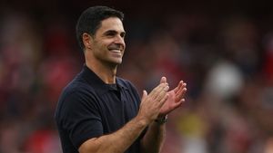 Mikel Arteta Signs New Arsenal Contract Until 2030