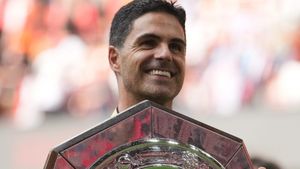 £20m A Year: Mikel Arteta Is In A Salary League Of His Own