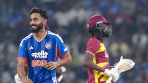 “Still Waiting for My Batting Chance”: Naman Dhir Shines on India Debut With Three-Wicket Haul