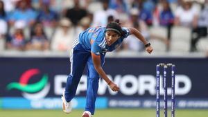 ICC Women’s Rankings: India’s Nandani Sharma, Kranti Gaud Rise as Schutt, Perry and Sutherland Gain