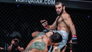‘Fight Will End In Second Round’: Undefeated Shamil Erdogan Issues Warning To Paul Elliott At ONE Fight Night 48