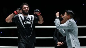 Shamil Erdogan Ends Paul Elliott's ONE Fight Night 48 Run With Main Event Submission