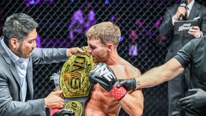 ONE SAMURAI 4 Results: Two ONE World Titles Defended, Two Devastating Finishes For Jonathan Haggerty And Nadaka Yoshinari