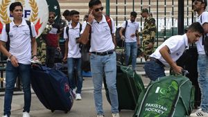Pakistan Pulls Out Of Asian Hockey Champions Trophy In Punjab, Bangladesh To Replace Them