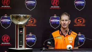 “Great Spectacle for Indian Cricket Fans”: WA Premier Roger Cook on Historic BBL Game in Chennai