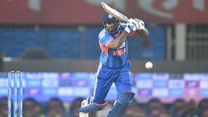 IND vs WI: 'My Job Is to Give a Great Start', says Sanju Samson after Ranchi Knock