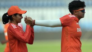 India Tour of Zimbabwe: Shafali Verma & Deepti Sharma Named Deputies to new Captain Smriti Mandhana