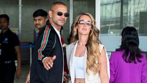 Shikhar Dhawan's Name Used Without Permission, Legal Action Planned