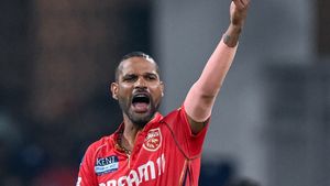Shikhar Dhawan Threatens Legal Action Against World T20 Continent Cup, Reason Revealed