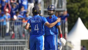 India Tour of New Zealand: Bhuvneshwar Kumar Returns as BCCI Announces T20I, India A Squads