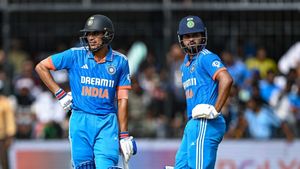Why Is Shreyas Iyer Captaining India in Final Two ODIs vs New Zealand? Reason Explained