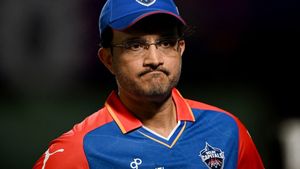 Delhi Capitals rope in Sourav Ganguly as New Head Coach before IPL 2027
