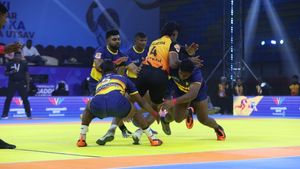 Commonwealth Kabaddi Championship: Bangladesh, Sri Lanka, Singapore Win; Kenya, Scotland Shine