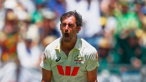 Sports Bulletin Oct 21: Mitchell Starc Makes Test History, Ayush Verma Wins Gold, Sheetal Devi and Payal Nag Claim Silver
