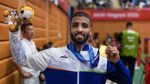 'I Do Not Fear Anyone': Sujeet Kalkal's Remarkable Journey to Asian Games Wrestling Gold