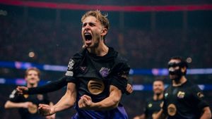 UCL Round-Up: Barcelona, Arsenal Win Convincingly as Manchester United, Inter Milan Suffer Defeats