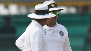 BCCI, Cricket Australia Exchange Umpires for Ranji Trophy and Sheffield Shield Matches