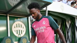 Why is Vinicius Jr banned for Four Matches? When will Real Madrid star return to Action?