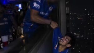 Yuzvendra Chahal Reveals Australian Cricketer Who Hung Him From Hotel Balcony in IPL 2013