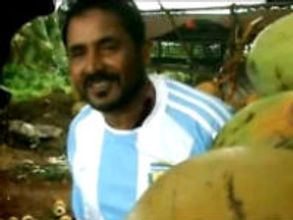 ഫീഫ ലോകകപ്പിന് കേരളത്തിന്റെ പാട്ട്
