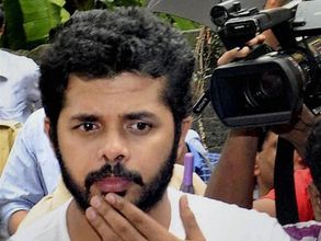 നിരാശയുണ്ട്; എങ്കിലും തിരിച്ചുവരും: ശ്രീശാന്ത്