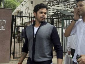 വിലക്കിനെ ശ്രീശാന്ത് കോടതിയില്‍ നേരിട്ടേക്കും