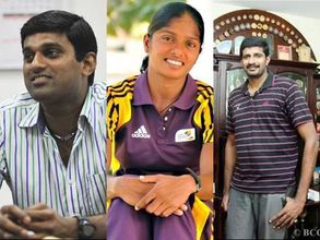 ടിന്റുവിനും ഡിജുവിനും ജിവി രാജ, ടോമിന് അതുമില്ല