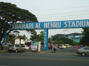 താരങ്ങളെത്തി;ഏകദിനത്തിന് കൊച്ചി ഒരുങ്ങി