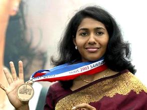 ഒമ്പത് വര്‍ഷത്തിന് ശേഷം ആ സ്വര്‍ണം അഞ്ജുവിന്