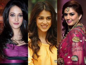 സിസിഎല്ലിലെ വനിതാ താരങ്ങള്‍