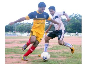 ടൈറ്റാനിയത്തെ തകര്‍ത്ത് പോലീസ് സെമിയില്‍