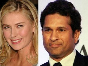 ഷറപ്പോവക്കിപ്പോള്‍ സച്ചിനെയും അറിയാം, മലയാളവും അറിയാം!!!
