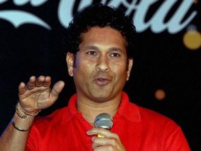 കോമണ്‍വെല്‍ത്തില്‍ ക്രിക്കറ്റില്ല പക്ഷേ സച്ചിനുണ്ട്!
