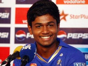സഞ്ജു സാംസണ്‍ വീണ്ടും ഇന്ത്യന്‍ ടീമില്‍