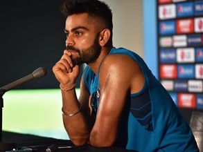 കോലിക്ക് കിട്ടേണ്ടതു കിട്ടി