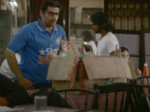 ഇന്ത്യന്‍ ജേഴ്‌സിയണിഞ്ഞ് പാകിസ്താനി... മോക്കാ മോക്കാ