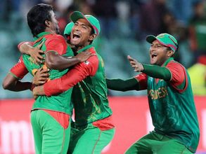 ഇന്ത്യ - ബംഗ്ലാദേശ് മത്സരം ടൈ ആയാല്‍ എന്ത് സംഭവിക്കും?