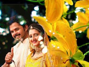 ക്രിക്കറ്റര്‍ ശ്രീശാന്തിന് പെണ്‍കുഞ്ഞ് പിറന്നു