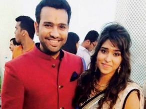 ഇറ്റ്‌സ് ഓഫീഷ്യല്‍, രോഹിത് ശര്‍മയുടെ വിവാഹ നിശ്ചയം കഴിഞ്ഞു!