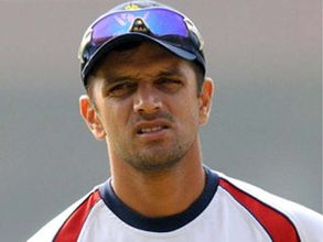 രാഹുല്‍ ദ്രാവിഡ് യുഗം തുടങ്ങുന്നു