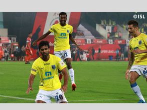 ഗോളടിച്ചു... ബ്ലാസ്‌റ്റേഴ്‌സ് തോറ്റു