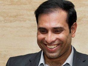 ഹാപ്പി ബര്‍ത്ത്‌ഡേ,41 ല്‍ വി വി എസ് ലക്ഷ്മണ്‍