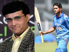 ട്വന്റി20 ലോകകപ്പ്; മനീഷ് പാണ്ഡെ നിരാശപ്പെടേണ്ടതില്ലെന്ന് ഗാംഗുലി