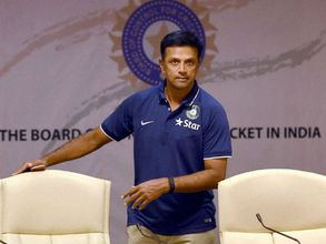 ഇന്ത്യന്‍ ടീമിന്റെ കോച്ച് ആകുമോ?രാഹുല്‍ ദ്രാവിഡ് പറയുന്നു