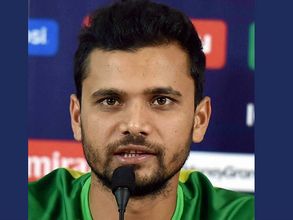 ഇന്ത്യയോട് തോറ്റ ഞങ്ങള്‍ ഡിന്നര്‍ പോലും കഴിച്ചില്ല: ബംഗ്ലാദേശ് ക്യാപ്റ്റന്‍ മൊര്‍ത്താസ...