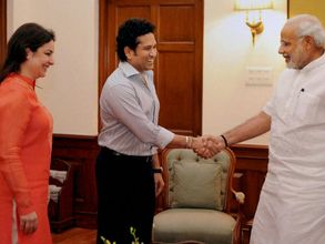 സച്ചിന്റെ അഭ്യര്‍ത്ഥനയോട് നരേന്ദ്ര മോദി പ്രതികരിച്ചത് ഇങ്ങനെ.. സച്ചിന്‍ പോലും ഞെട്ടിക്കാണും!