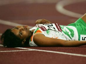 ജെയ്ഷ കാല് മാറുന്നോ.... അത്‌ലറ്റിക് ഫെഡറേഷനോട് വെള്ളം ചോദിച്ചിട്ടില്ലെന്ന്!!! എല്ലാപഴിയും കോച്ചിന്