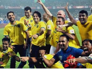 ഐഎസ്എല്ലില്‍ കേരള ബ്ലാസ്റ്റേഴ്‌സ് കുതിക്കുമോ?