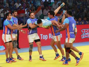നഖംകടിക്കും ഫൈനല്‍... ഇറാനെ പിടിച്ചുകുത്തി ഇന്ത്യ കബഡി ലോകജേതാക്കള്‍.. അജയ് താക്കൂറാണ് താരം!